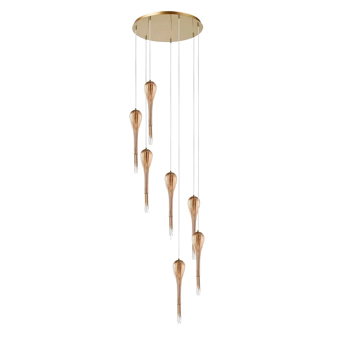 Светильник ARTE LAMP A1577SP-7GO