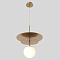 Светильник Crystal Lux UVA SP1.2 BRASS
