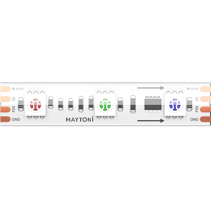 Светодиодная лента Led Strip 201245