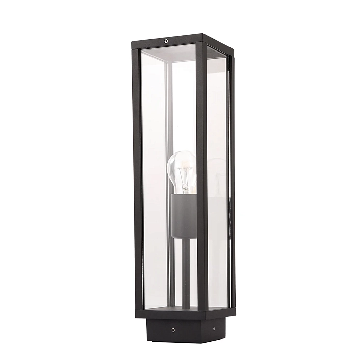 Уличный светильник ARTE LAMP A1631PA-1BK