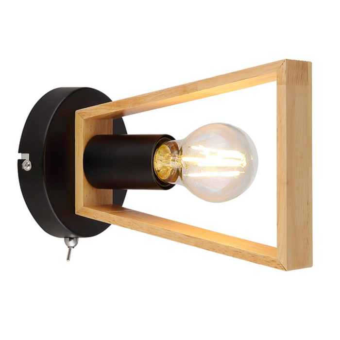 Светильник Arte Lamp A8030AP-1BK