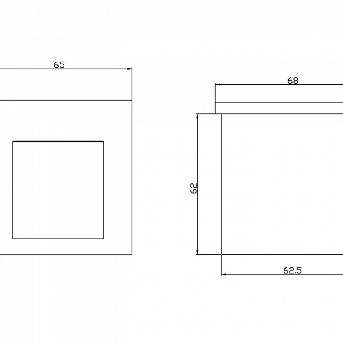 Интерьерная подсветка Outdoor O038-L3W