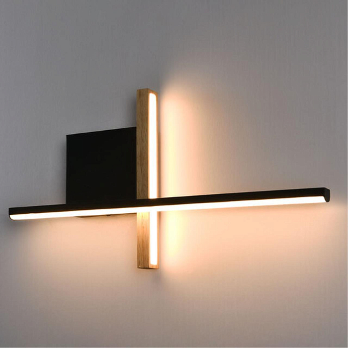 Интерьерная подсветка ARTE LAMP A2126AP-8BK