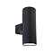 Уличный светильник ARTE LAMP A3458AL-2BK
